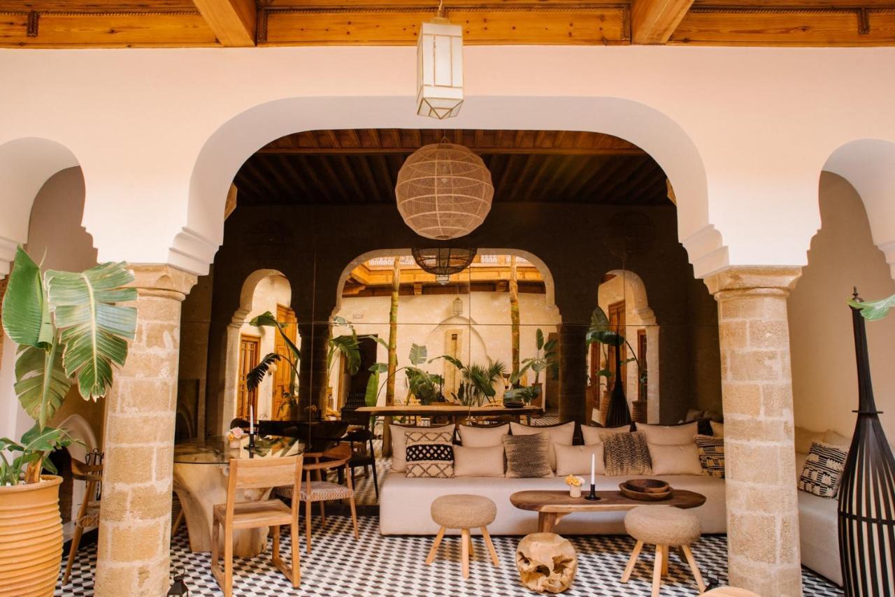 Riad Le Pelerin Bed & Breakfast Marrakesh Exterior photo