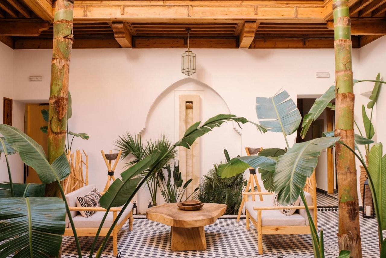 Riad Le Pelerin Bed & Breakfast Marrakesh Exterior photo