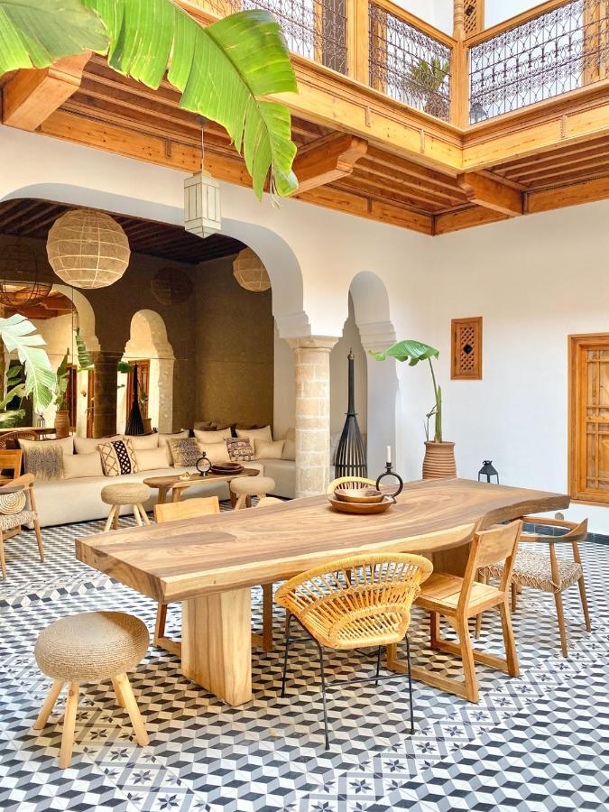 Riad Le Pelerin Marrakesh Exterior photo