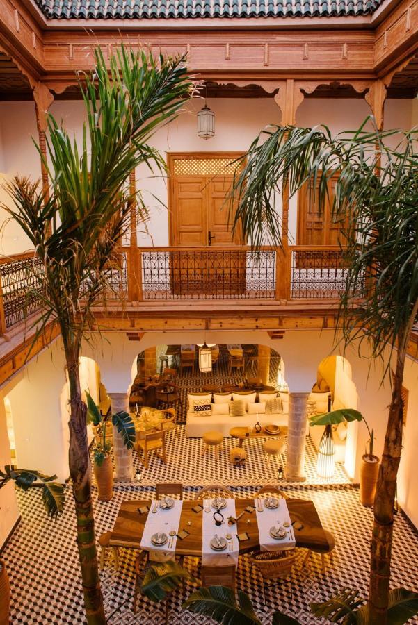 Riad Le Pelerin Marrakesh Exterior photo